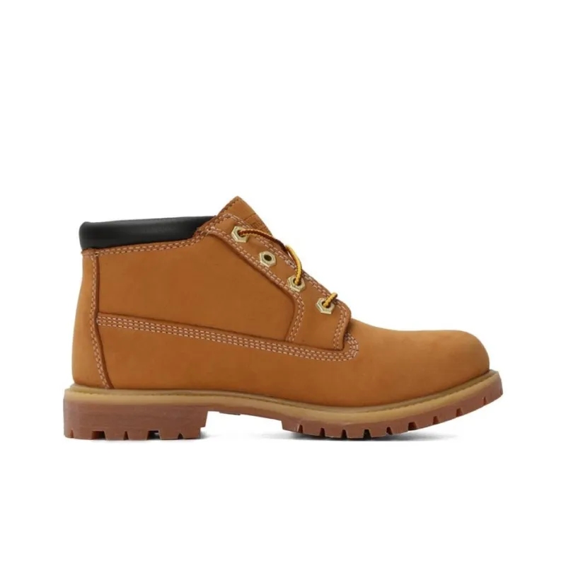 Timberland PREMIUM Ankle Boots Women's Yellow-1