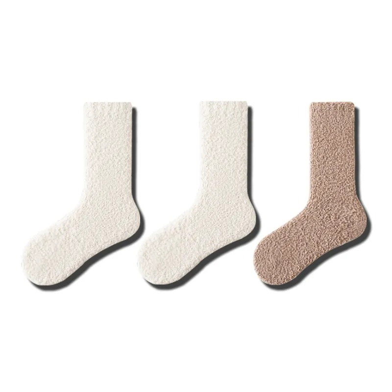 YOOKA Mid Calf Socks Unisex Combo Set-26