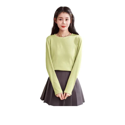 Tonlion Knitwear Women's Avocado Green