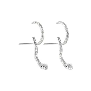 May10th S925 Silver Stud Stud Earrings Women's