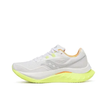 Saucony Slip Resistant Low Top Casual Shoes Women's White