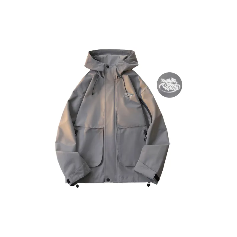 HONOR OF KINGS Jackets Coats Unisex-7