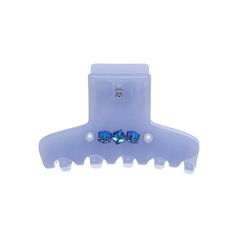 ALEXANDRE DE PARIS Polyhedral Small Claw Clip Hair Accessories Headwear Women's-8
