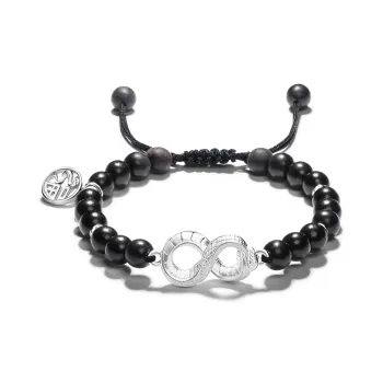 North Cain Ebony Bracelets Unisex