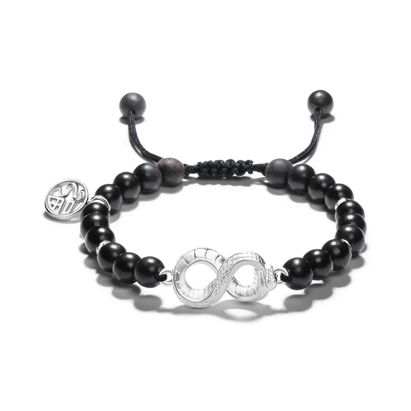 North Cain Ebony Bracelets Unisex-0
