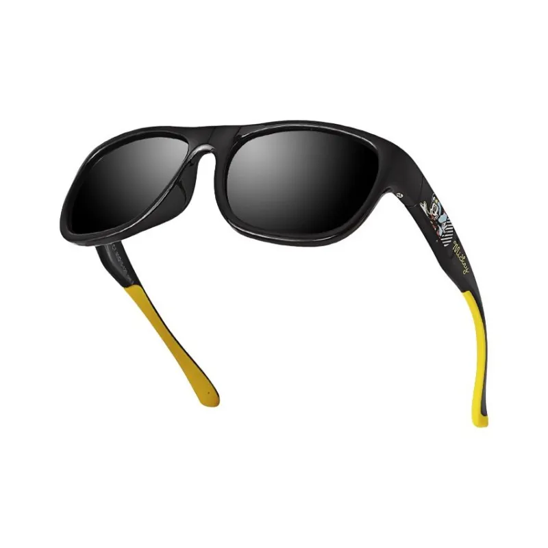 Disney Mickey Series TPEE Rectangular Sunglasses Kids'-6