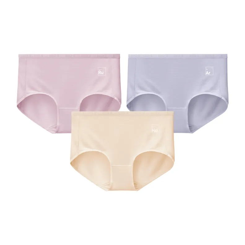 Bananain Triangle Underwear Women's 3 Pack-12