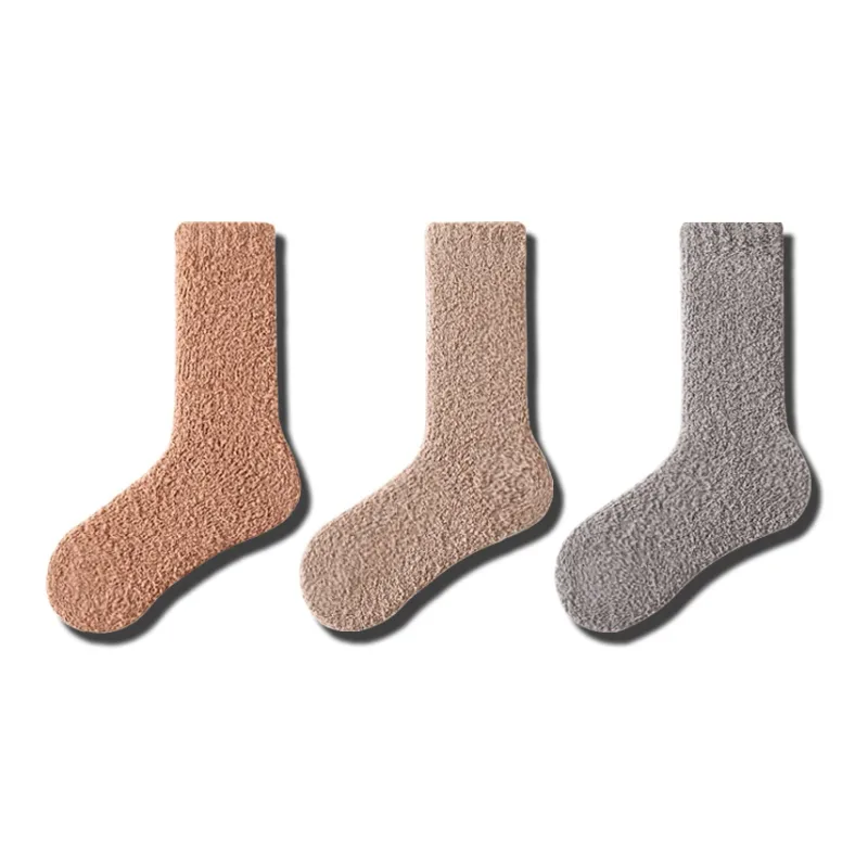 YOOKA Mid Calf Socks Unisex Combo Set-19