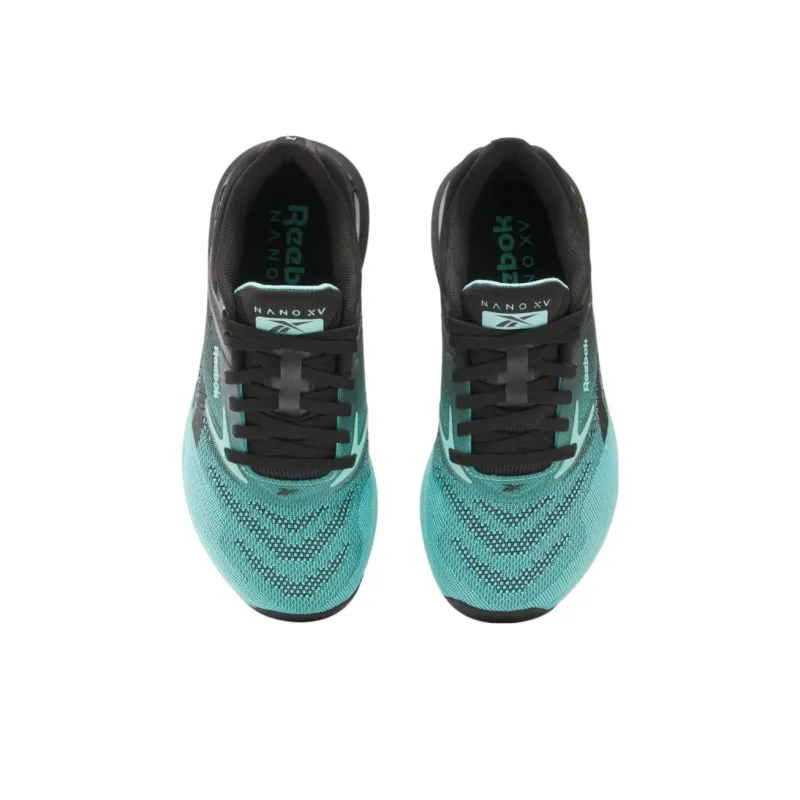 Reebok Women's Nano X5 'AI Aqua Black'-2