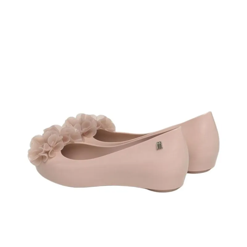 MELISSA Casual Single Shoes Women's Beige Pink-3