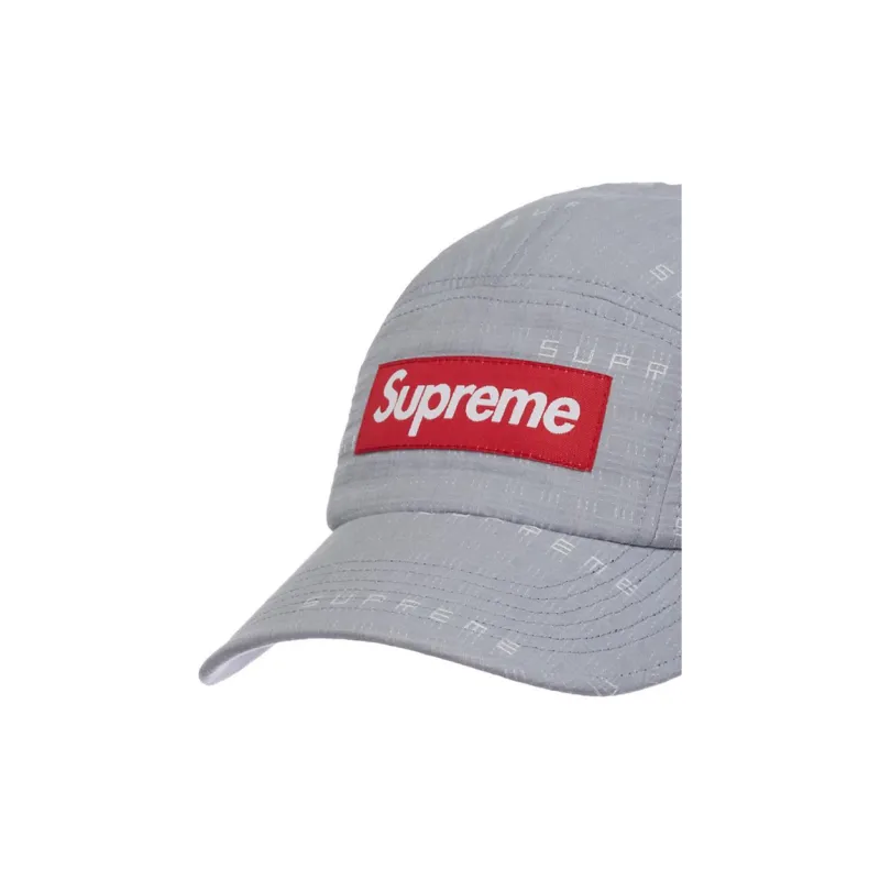 Supreme Stitch Jacquard Camp Cap-2