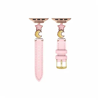 Mr. Strap Watch Bands Apple Compatibility 145~208mm Stainless Steel Material