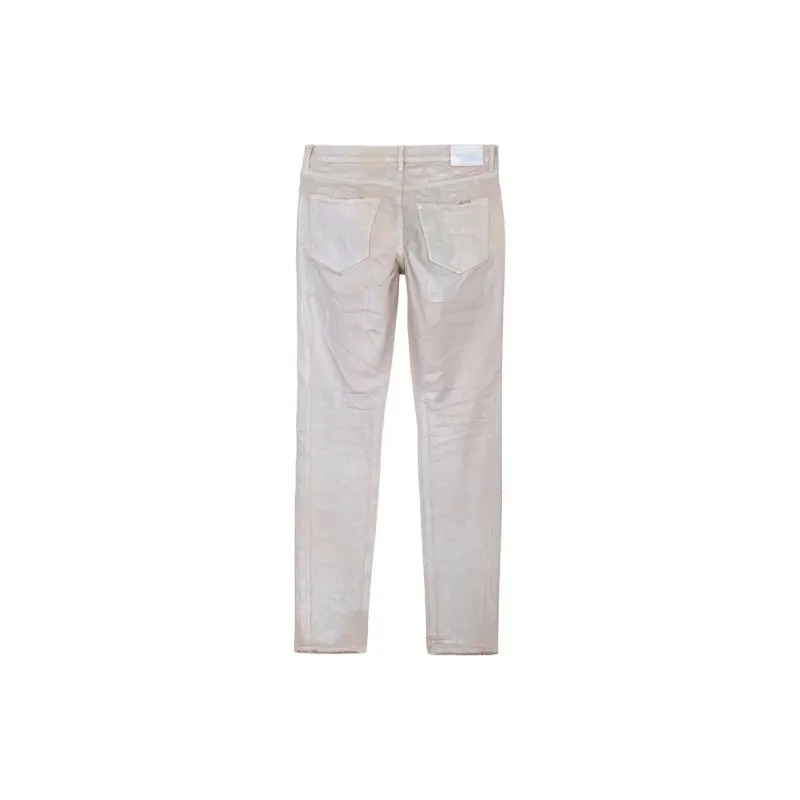 Purple Brand P001 Low rise Skinny Jeans-1