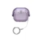 Transparent Purple