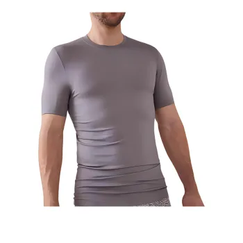 ZIMMERLI Undershirts Men's Coffee