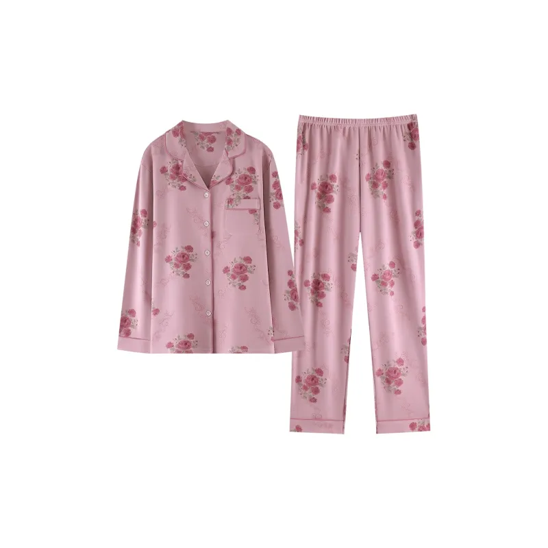 MIIOW Women's Pajama Sets-18