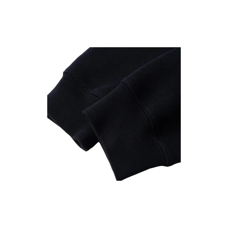 LOEWE x QIANYUQIANXUN SS22 Sweatshirt Women's Black-9