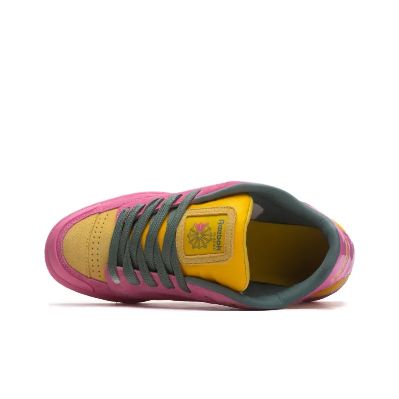 Reebok Club C Bulk College Dropout Pink-3
