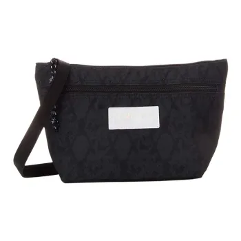 Thrasher Crossbody Bags Black With Multicolor Logo