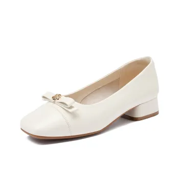 JOSINY Chunky Heel High Heels Women's