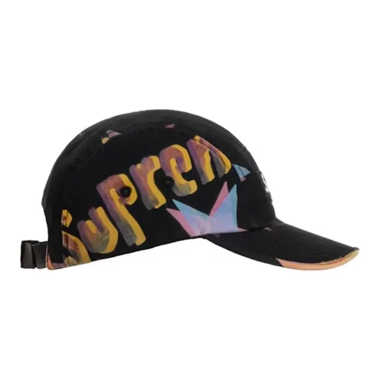 Supreme Gonz Stars Camp Cap-1