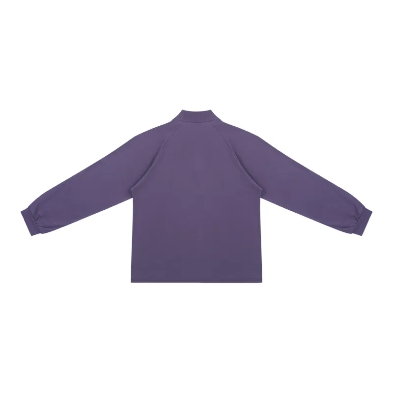 GEOFFREY B. SMALL T-Shirt Unisex Purple-1
