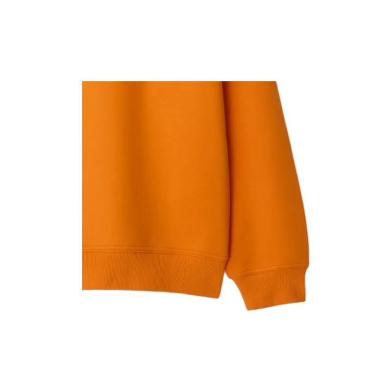 Burberry Sweatshirt Women's Bright Orange-2