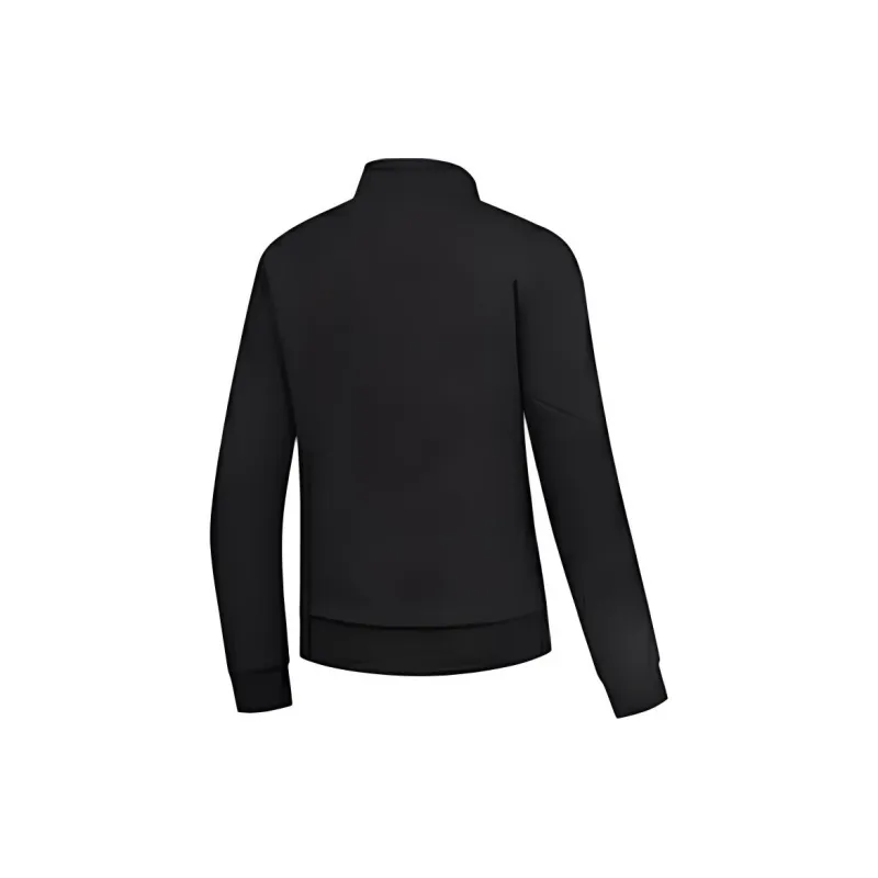 QIAODAN Sports Life Collection Knitwear Women's Black-1
