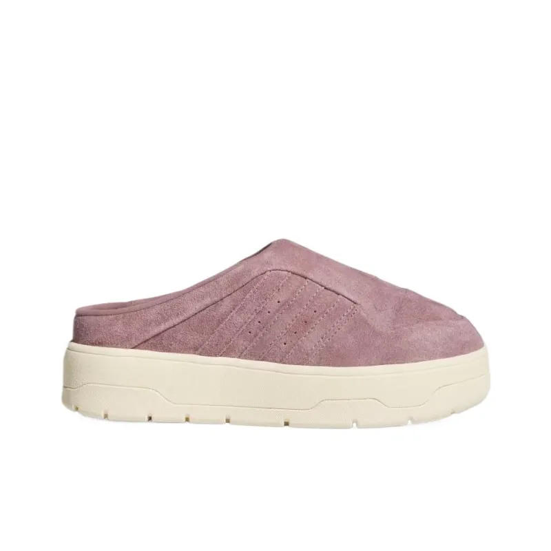Adidas Rivalry Mule Purple Warm Vanilla Women's-1