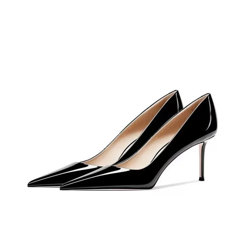 TADSW Slim Heel High Heels Women's-3