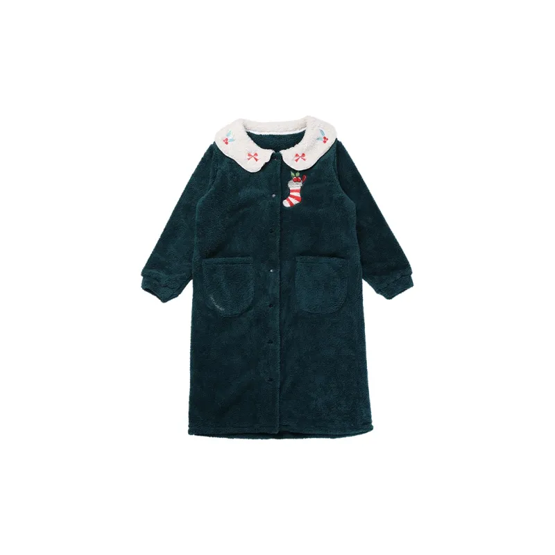 Tutuanna* Nightgown Women's Dark Green-0