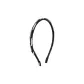 Black (Offset Double Beads) 000146