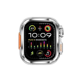 SOOPSORI Apple Compatibility Watch Band Metal