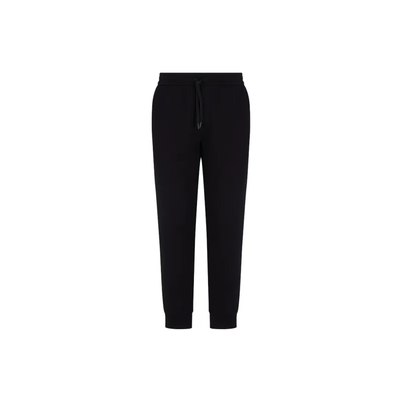 ARMANI EXCHANGE Logo embroidered Track Pants-0