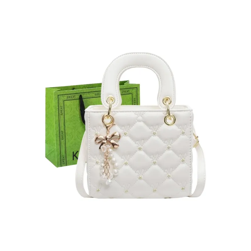 KARUISHA PU Handbag Regular Women's Multicolor-10