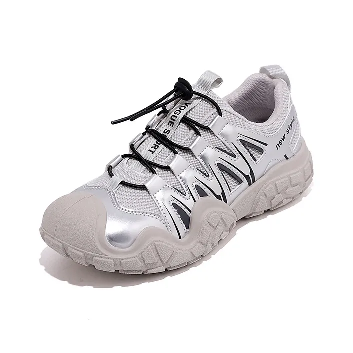 JOHLIN DREAM Height Increasing Low Top Casual Shoes Women's-4