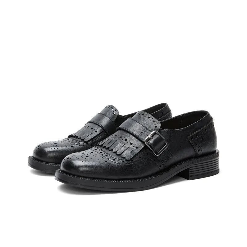 PT'SON Loafers Women's-7