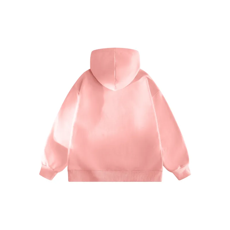 GROW DATE Sweatshirt Unisex White-7