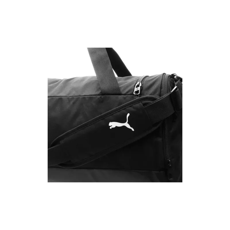 PUMA Polyester Backpack Unisex Black-2