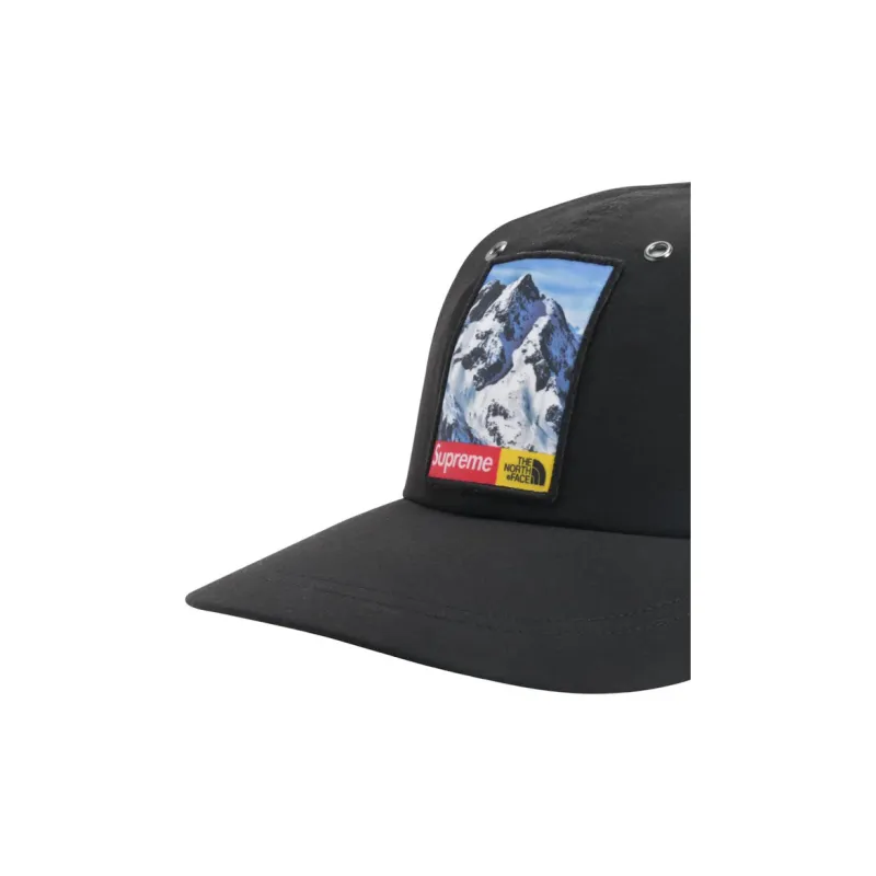 Supreme The North Face Mountain 6 Panel Hat-2