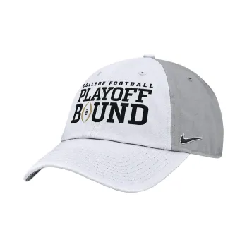 Nike Georgia Bulldogs 2025 College Football Playoff Bound Club Men's Nike College Adjustable Hat