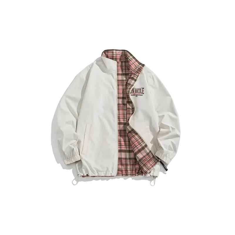 JINBEILE Jackets Unisex-8