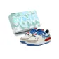 White Blue