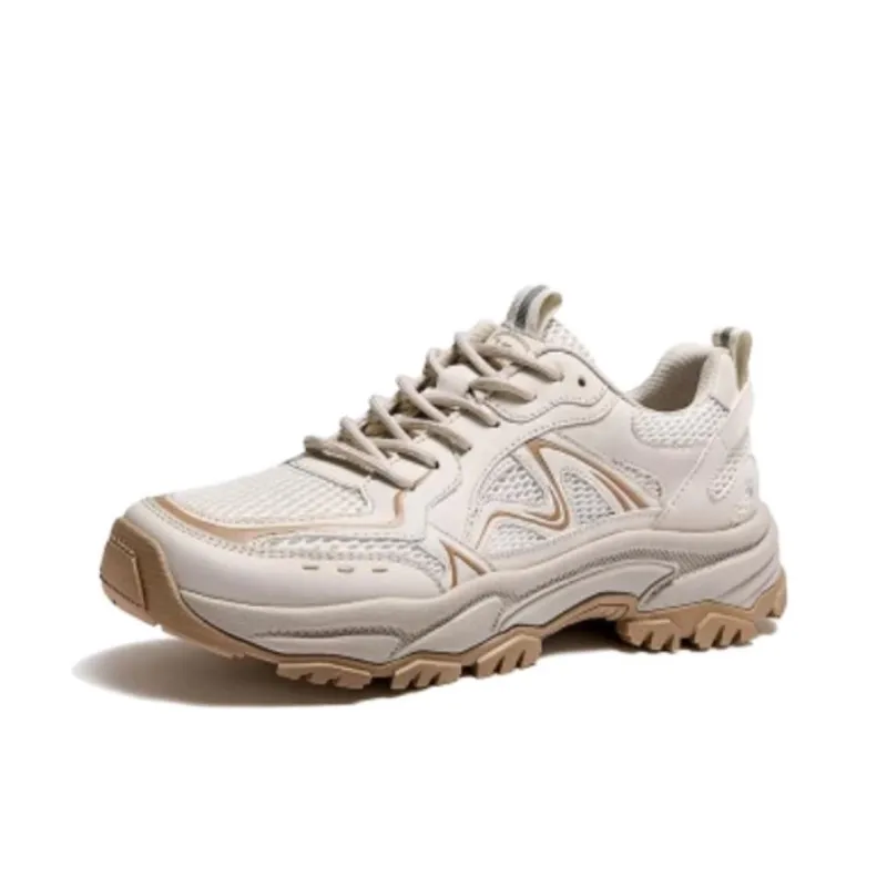 CAMEL Breathable Grip Wear Resistant Low Top Trekking Shoes Men's-1