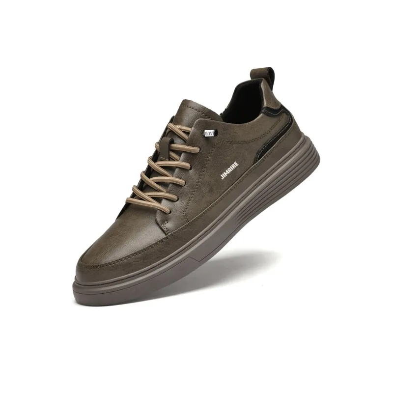 King Jinmai Slip Resistant Low Top Skateboard Shoes Men's-9