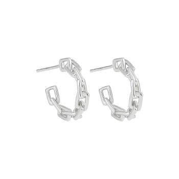KiNGZiT S925 Silver Earrings Women's