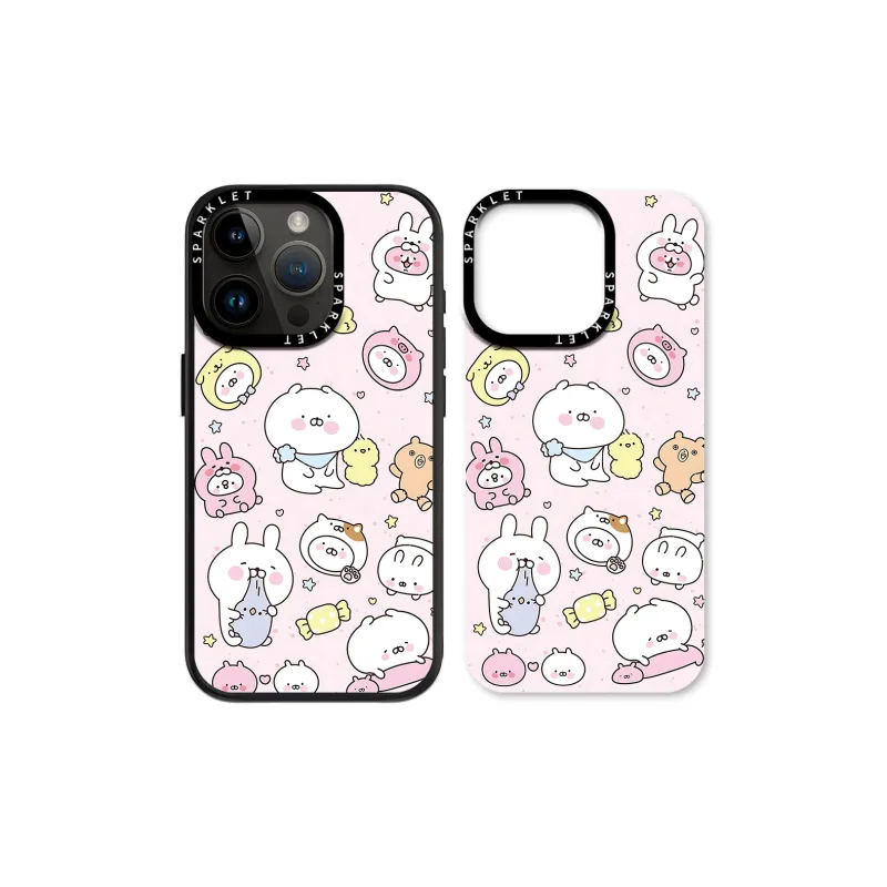 Ray chain Phone Cases-0