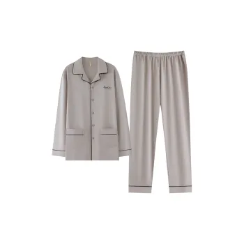 Good Fortune Pajama Set Men's Image Color