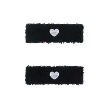 BABYBEI Mother Of Pearl Hair Clips Women's
