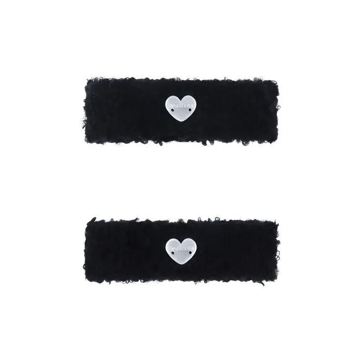 BABYBEI Mother Of Pearl Hair Clips Women's-0